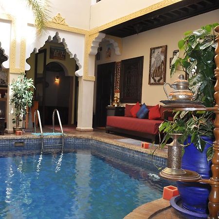 Riad Des Etoiles Marraquexe Exterior foto