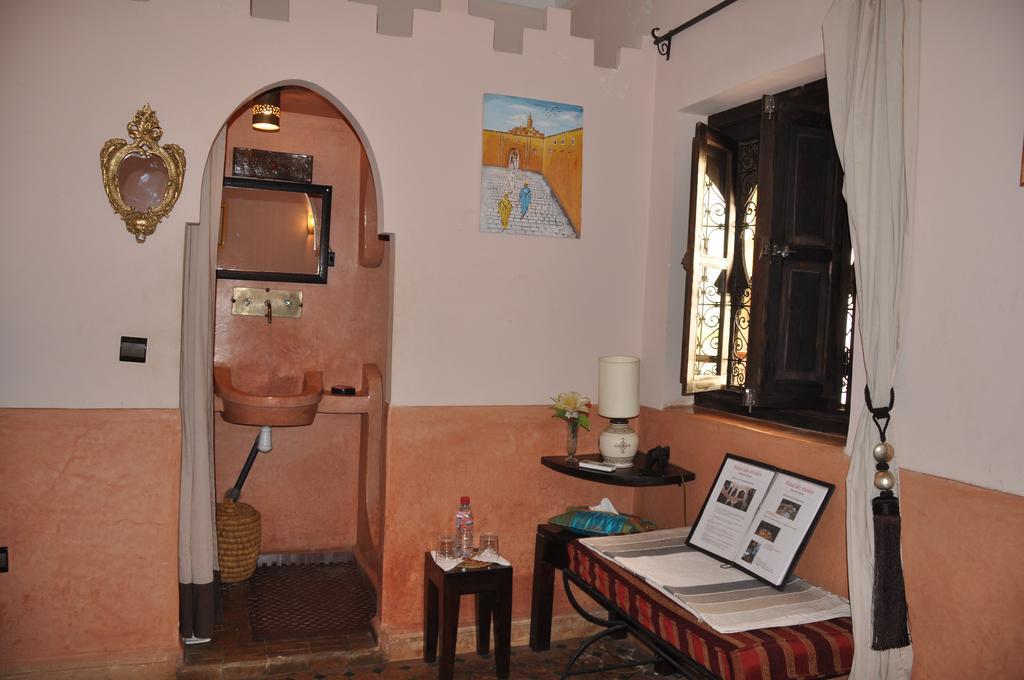 Riad Des Etoiles Marraquexe Quarto foto