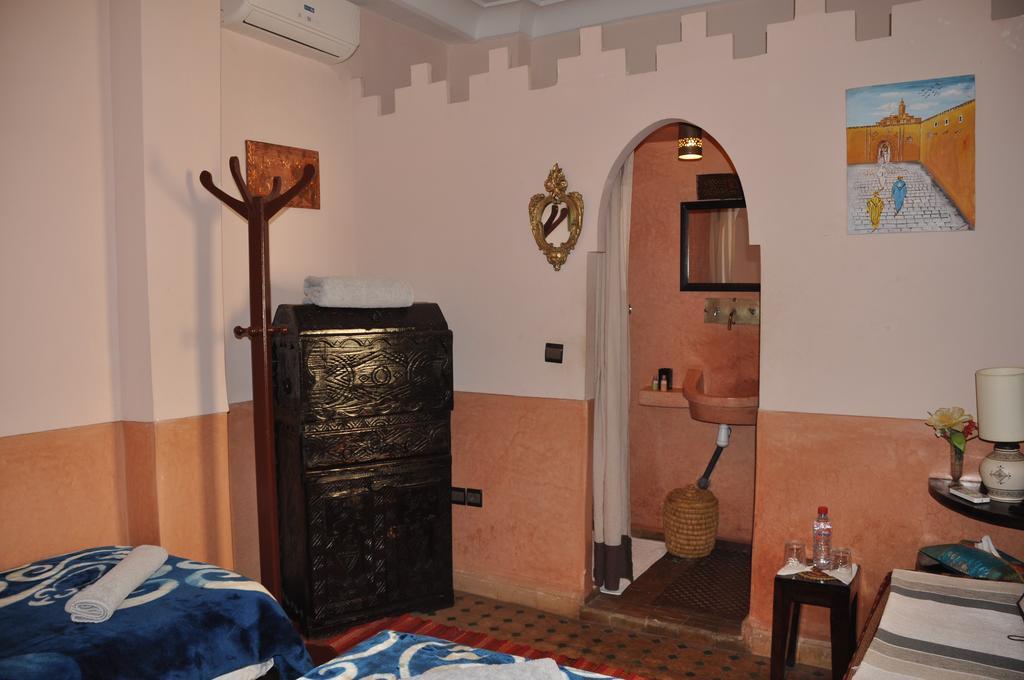 Riad Des Etoiles Marraquexe Quarto foto