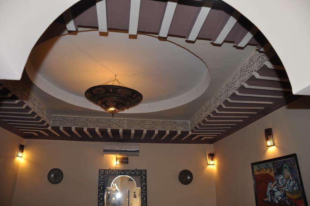 Riad Des Etoiles Marraquexe Exterior foto