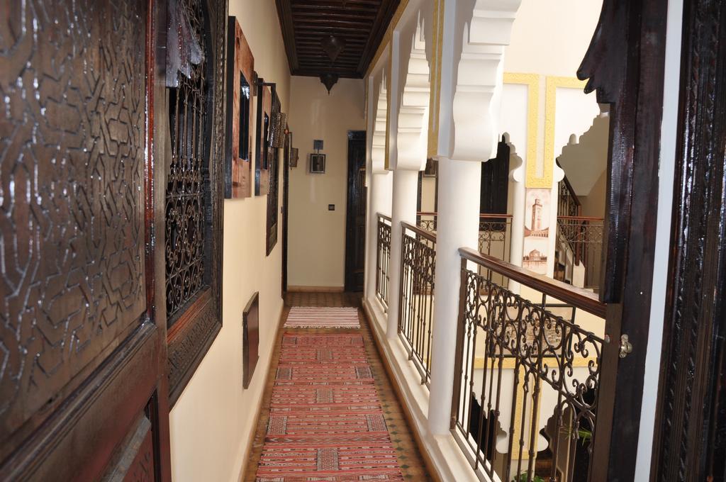 Riad Des Etoiles Marraquexe Exterior foto