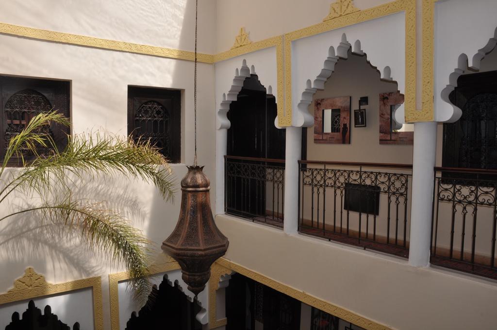 Riad Des Etoiles Marraquexe Exterior foto