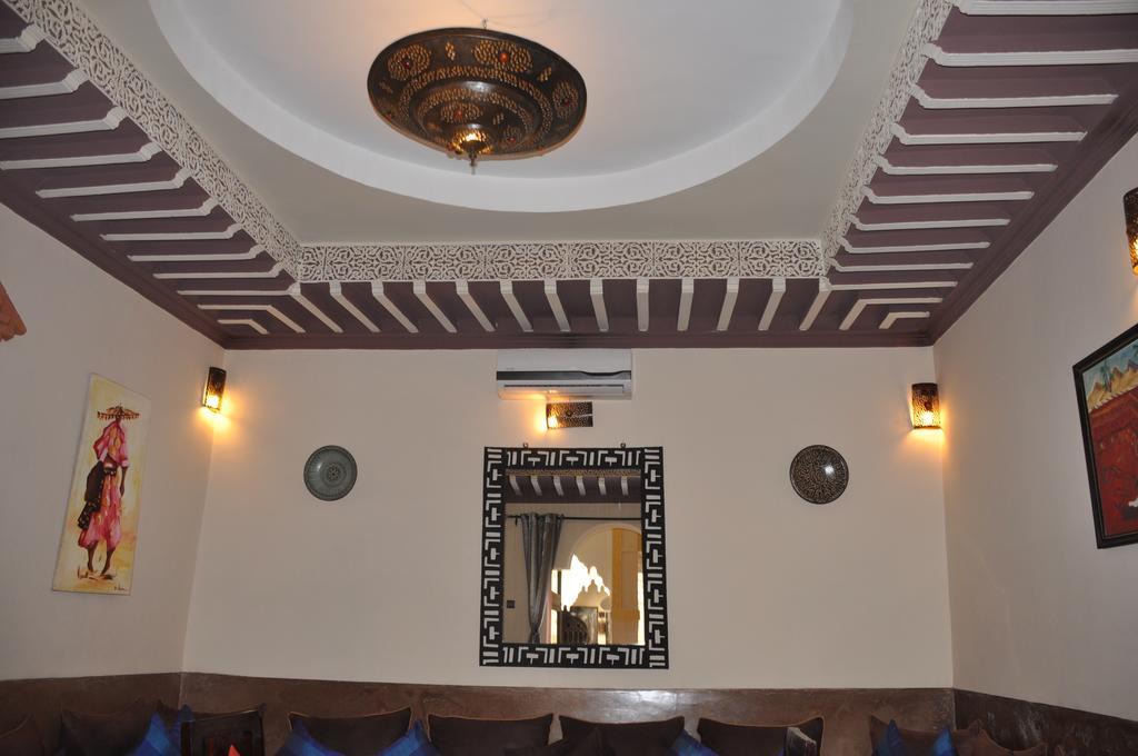 Riad Des Etoiles Marraquexe Exterior foto