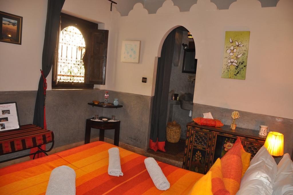 Riad Des Etoiles Marraquexe Quarto foto