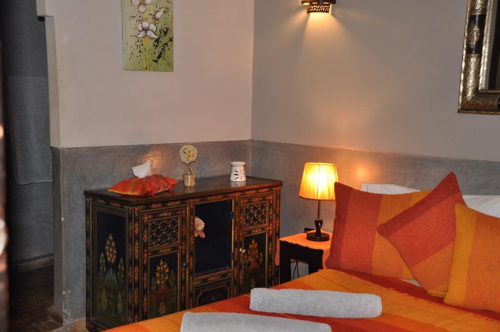 Riad Des Etoiles Marraquexe Quarto foto