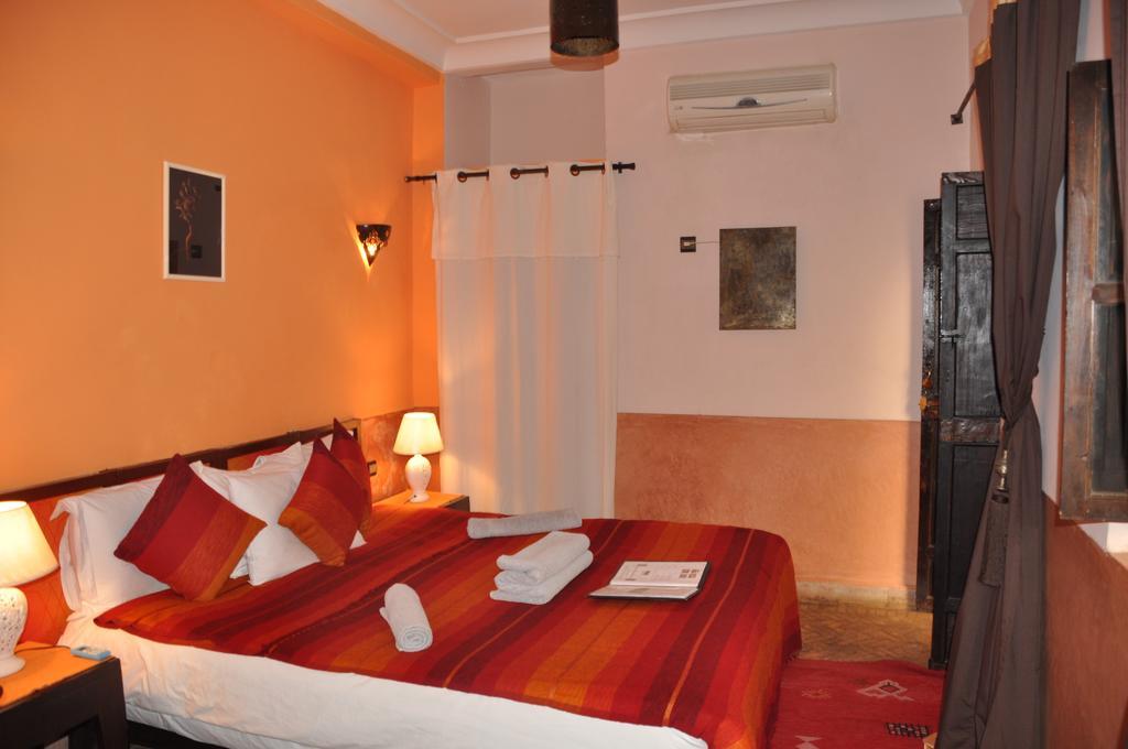 Riad Des Etoiles Marraquexe Quarto foto