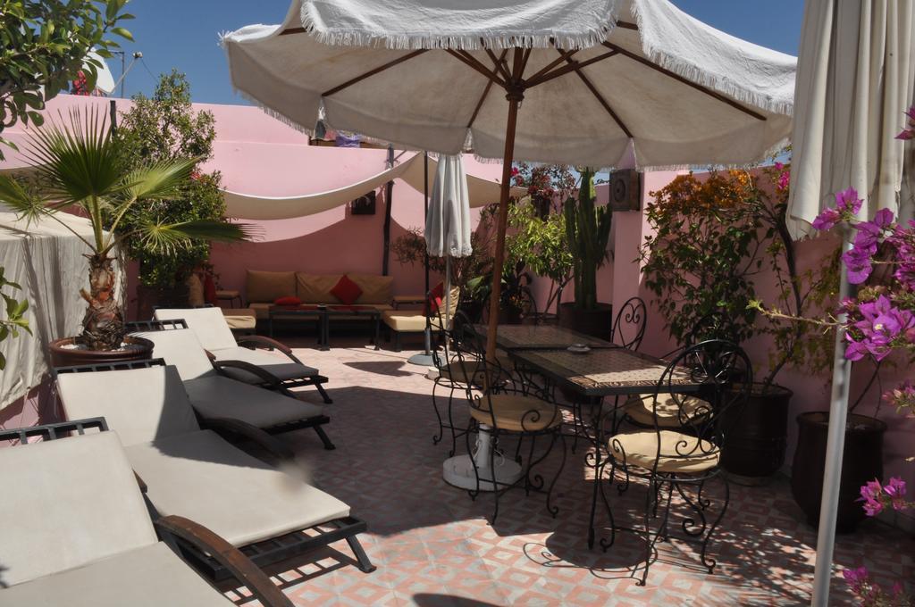 Riad Des Etoiles Marraquexe Exterior foto