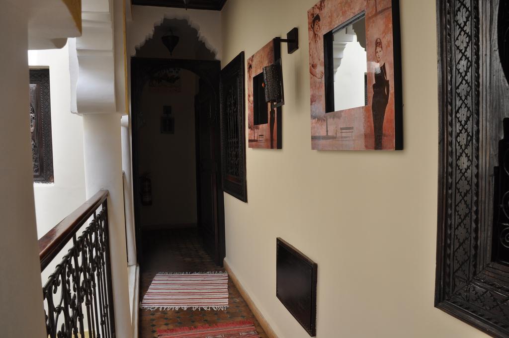 Riad Des Etoiles Marraquexe Exterior foto