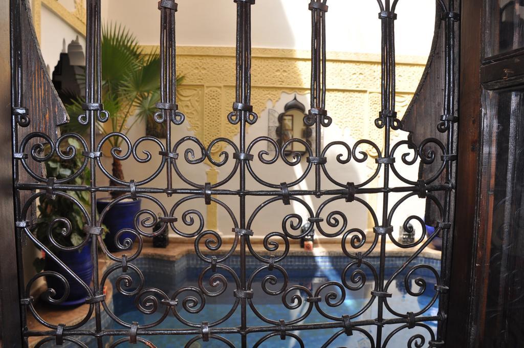 Riad Des Etoiles Marraquexe Exterior foto