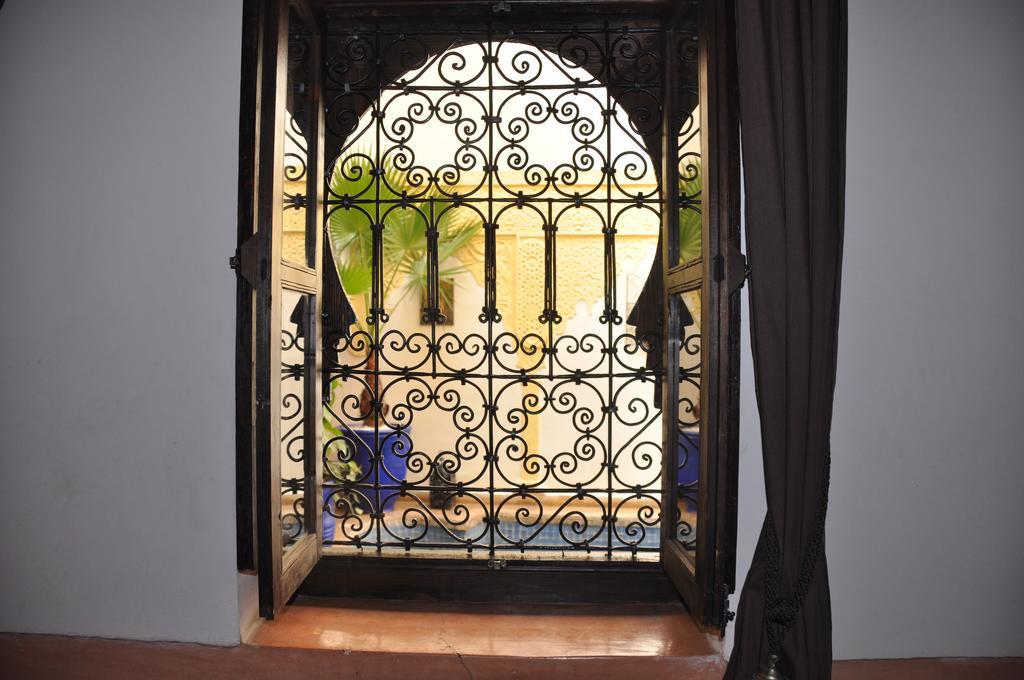 Riad Des Etoiles Marraquexe Exterior foto