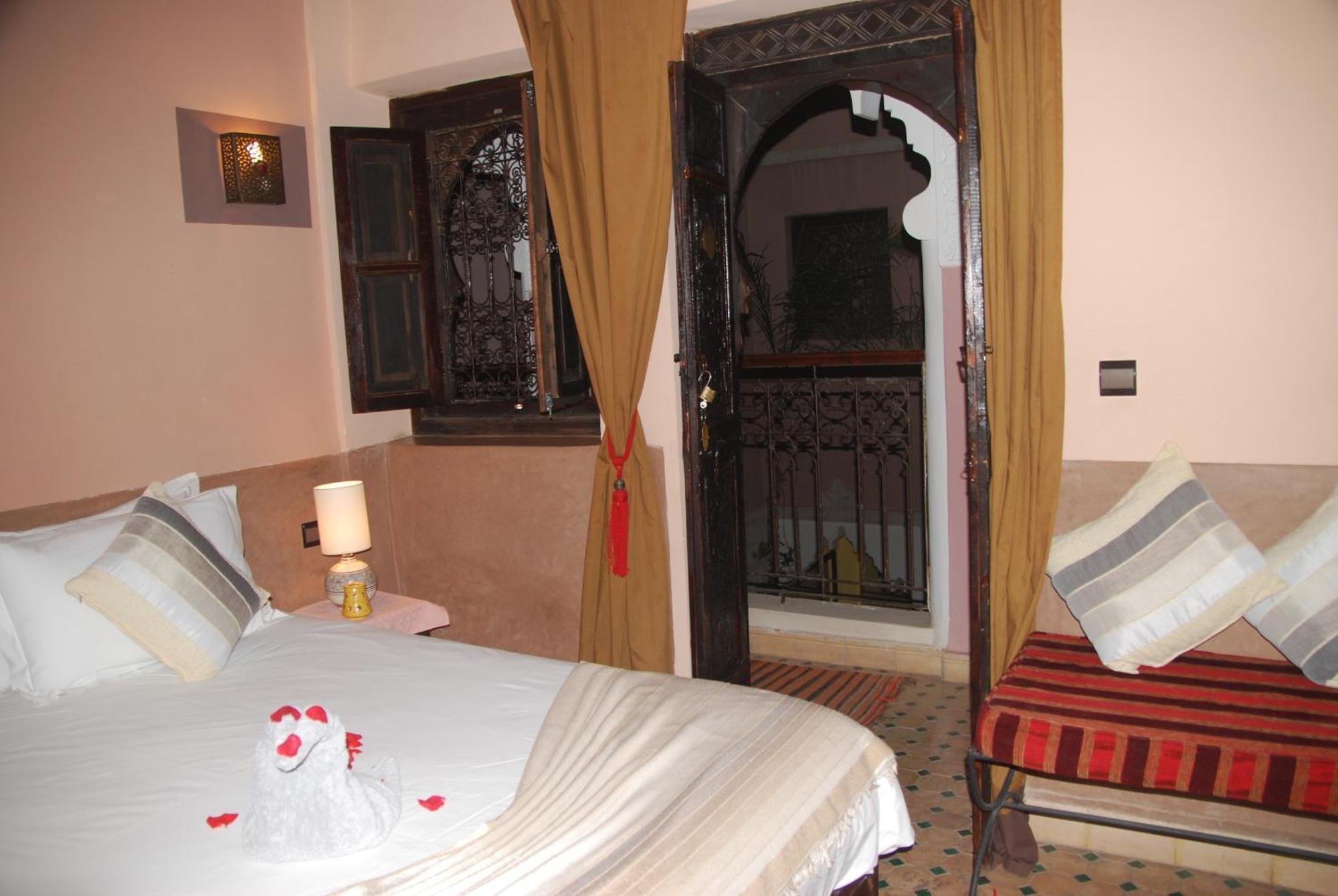 Riad Des Etoiles Marraquexe Quarto foto