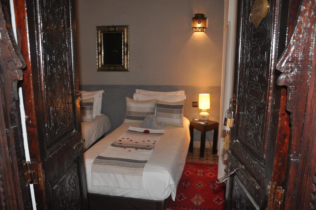 Riad Des Etoiles Marraquexe Exterior foto