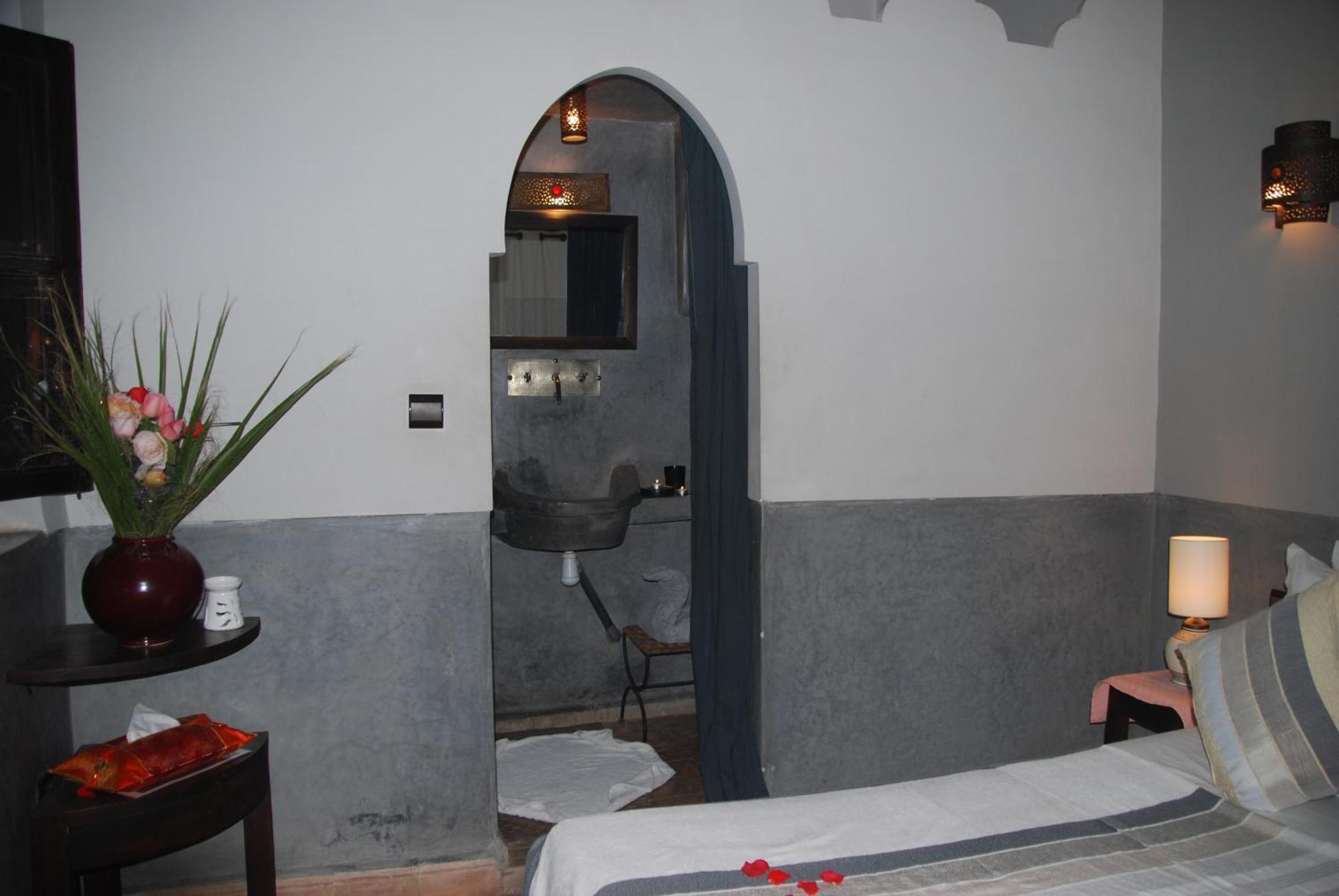 Riad Des Etoiles Marraquexe Exterior foto