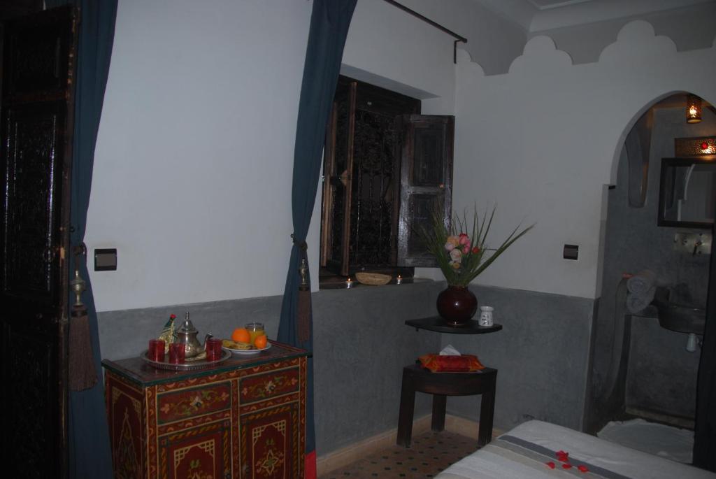 Riad Des Etoiles Marraquexe Quarto foto