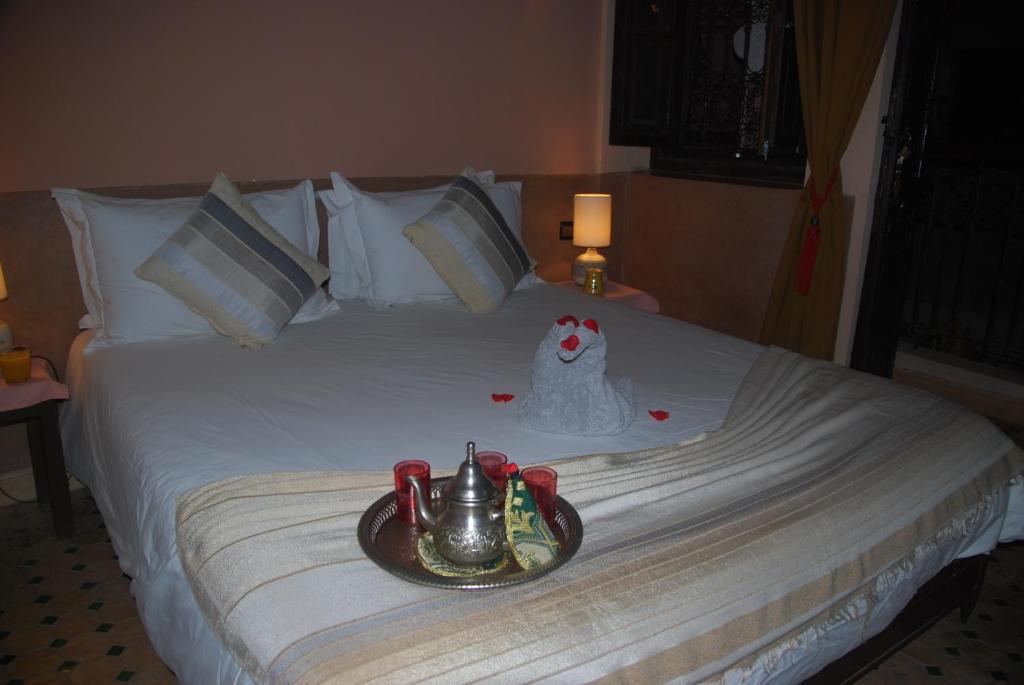Riad Des Etoiles Marraquexe Quarto foto