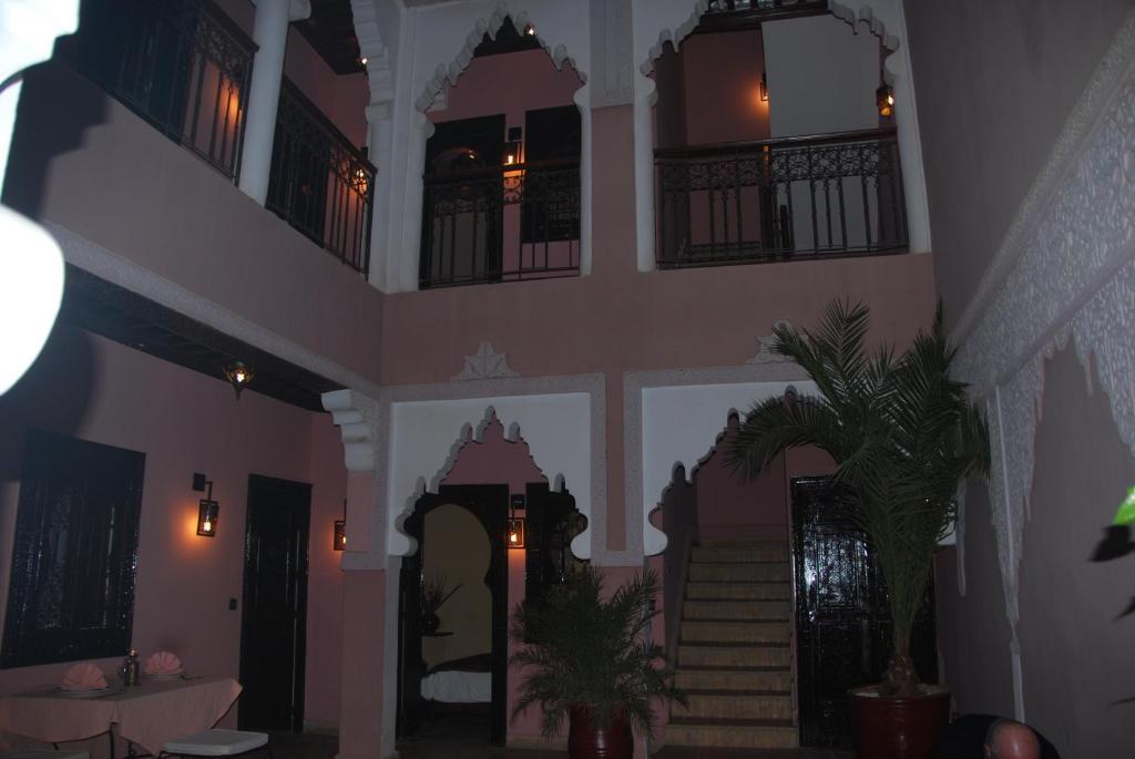 Riad Des Etoiles Marraquexe Exterior foto