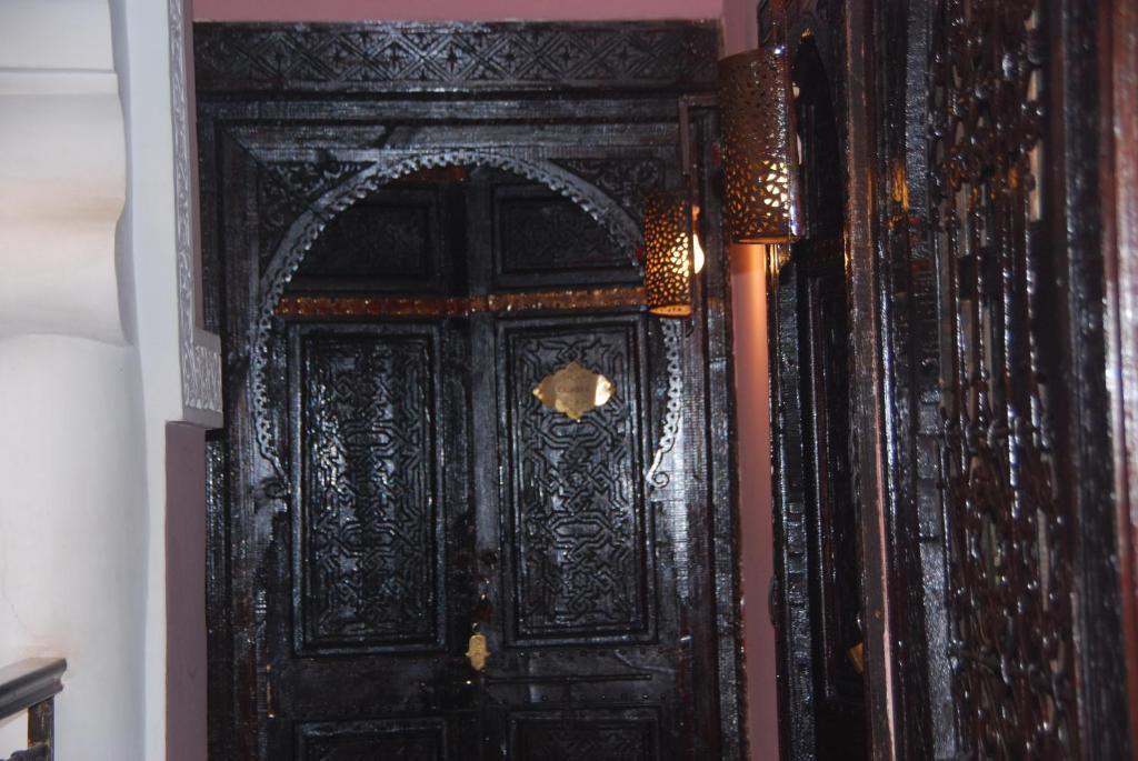 Riad Des Etoiles Marraquexe Exterior foto