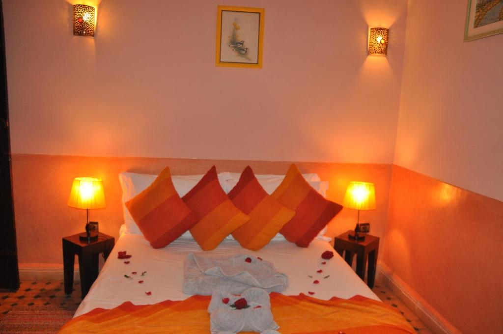 Riad Des Etoiles Marraquexe Exterior foto