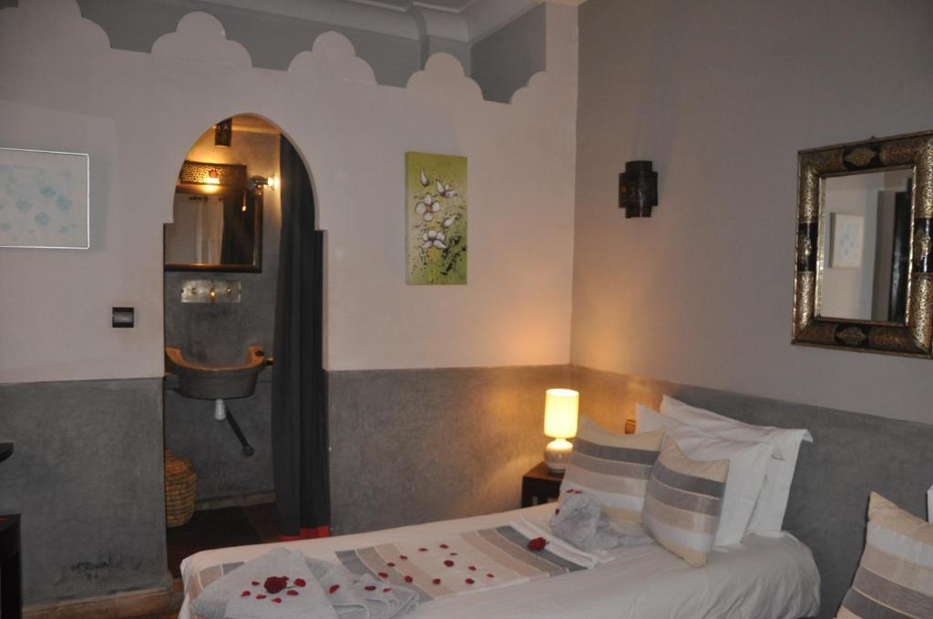 Riad Des Etoiles Marraquexe Exterior foto
