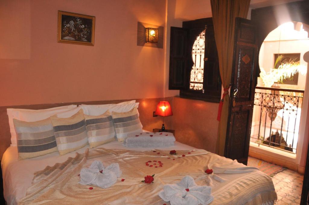 Riad Des Etoiles Marraquexe Exterior foto