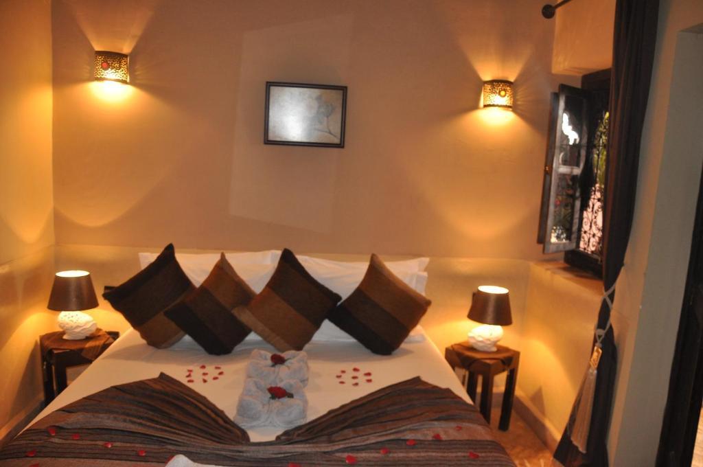 Riad Des Etoiles Marraquexe Exterior foto